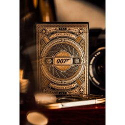 James Bond 007 Playing Cards