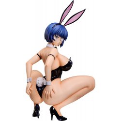 Shin Ikki Tousen Statue 1/4 Ryomou Shimei: Bare Leg Bunny Ver. 2nd 32 cm