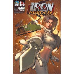 Iron and the Maiden 3A