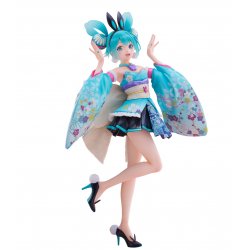 Hatsune Miku F:NEX PVC Statue 1/7 Hatsune Miku Wa-bunny 27 cm