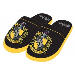 Harry Potter Slippers Hufflepuff Size L