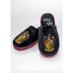 Harry Potter Slippers Gryffindor Size L