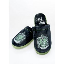 Harry Potter Slippers Slytherin Size M