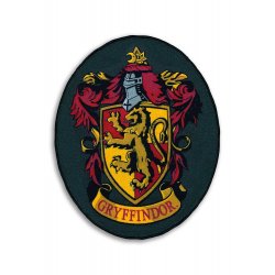 Harry Potter Carpet Gryfindor Shield 78 x 100 cm