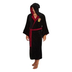 Harry Potter Fleece Bathrobe Gryffindor