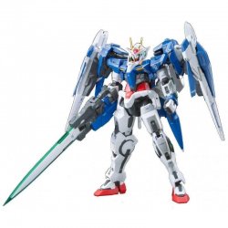 Gundam Real Grade Plastic Model Kit 1/144 GN-0000 GNR-010 OO Raiser