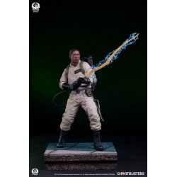 Ghostbusters Premier Series Statue 1/4 Winston Deluxe Version 48 cm