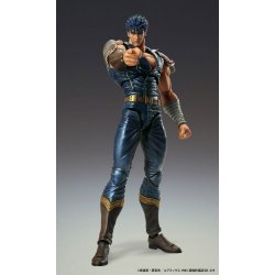 Fist of the North Star Action Figure Chozokado Kenshiro Muso 18 cm (re-run)