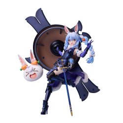 Hololive production x Fate/Grand Order PVC Statue 1/7 Usada Pekora × Mash Kyrielight 28 cm