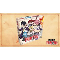 Fairy Tail Card Game Heroes of Fairy Tail