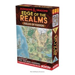 Dungeons & Dragons Game Expansion Edge of the Realms *English Version*