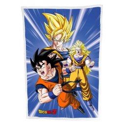 Dragon Ball Fleece Blanket Ver. 1 100 x 150 cm