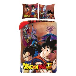 Dragon Ball Duvet Set Ver. 1 140 x 200 cm / 70 x 90 cm