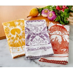 Dragon Age Dish Towels 3-Pack Culinary