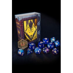 Dragon Age Dice Set Dread Wolf (11)