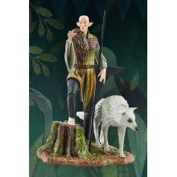 Dragon Age Statue Solas the Hierophat Tarot 14 cm