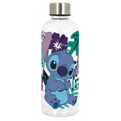 Lilo & Stitch Water Bottle Stitch Loves You