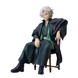 Demon Slayer: Kimetsu no Yaiba Statue Sanemi Shinazugawa 16 cm