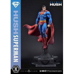 DC Comics Premium Masterline Series Statue 1/4 Batman: Hush (Comic) Superman 77 cm