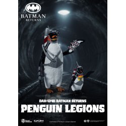 Batman Returns Action Figures 2-Pack Penguin Legions