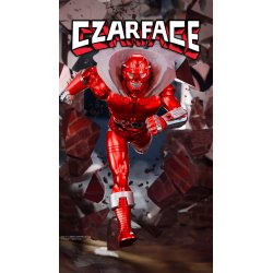 Czarface Ultimates Action Figure Wave 3 Impostarr 18 cm