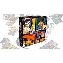 Cowboy Bebop Card Game Space Serenade english