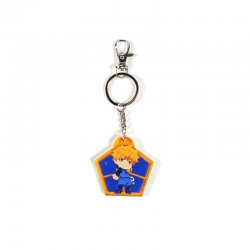 Blue Lock Acrylic Keychain Rensuke Kunigami Chibi Style 5 cm