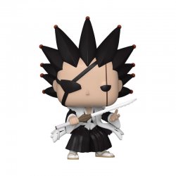 Bleach POP! Animation Vinyl Figure Kenpachi 9 cm