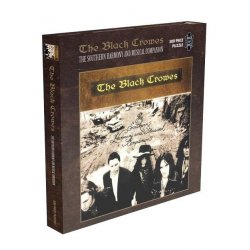 Black Crowes: The Southern Harmony And Musical Companion 500 Piece Jigsaw Puzzle