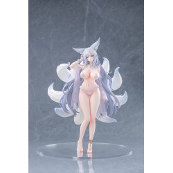 Azur Lane amiami x AniGame PVC Statue 1/6 Shinano Dreamy White Sands Ver. 30 cm