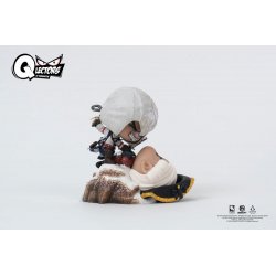 Assassin´s Creed Qlectors PVC Statue Connor Last Breath 15 cm