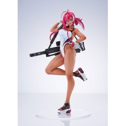 Arms Note PVC Statue 1/7 Anego-chan of the Swimming Team 26 cm