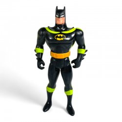 Batman: Animated - Deluxe High Wire Batman