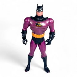 Batman: Animated - Hover Jet Batman