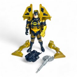 Batman: Animated - Cyber Gear Batman