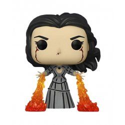 The Witcher POP! Television Vinyl Figure Battle Yennefer 9 cm