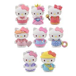 Sanrio Dress-Up Series Mini Figures Hello Kitty 5 cm Blind Box