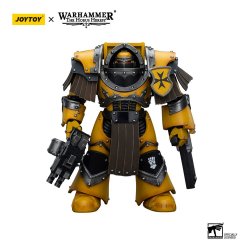 Warhammer The Horus Heresy Action Figure 1/18 Imperial Fists Legion Cataphractii Terminator