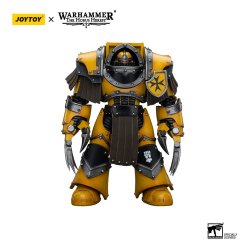 Warhammer The Horus Heresy Action Figure 1/18 Imperial Fists Legion Cataphractii Terminator