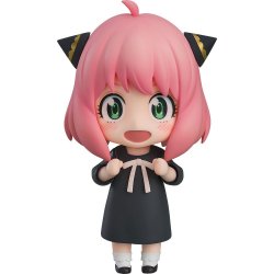 Spy x Family Nendoroid Action Figure Anya Forger: Casual Outfit Ver. 10 cm