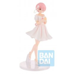 Re:Zero Ichibansho PVC Statue Ram (Wedding Ver.) (Dreaming Future Story) 18 cm