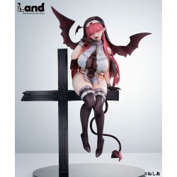 Original Character PVC Statue 1/6 Succubu Sister no Onee-san DX Ver. 25 cm