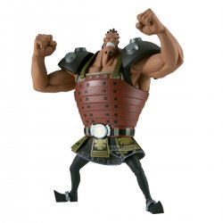 One Piece Battle Record Collection PVC Statue Jozu 14 cm