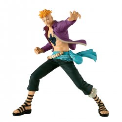 One Piece Battle Record Collection PVC Statue Marco 14 cm