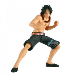 One Piece Battle Record Collection PVC Statue Portgas D. Ace 13 cm