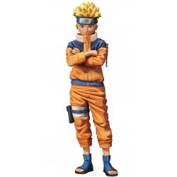 Naruto Grandista PVC Statue Uzumaki Naruto no.2 (Manga Dimensions) 23 cm