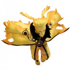 Naruto Shippuden Vibration Stars PVC Statue Uzumaki Naruto VI 17 cm