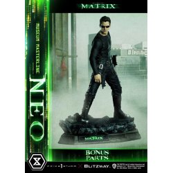 Matrix Museum Masterline Statue 1/3 Neo Bonus Version 71 cm