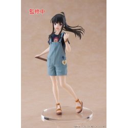 Lycoris Recoil Coreful PVC Statue Takina Inoue Hawaiian Ver. 18 cm