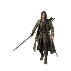 Lord of the Rings S.H. Figuarts Action Figure Aragorn 16 cm